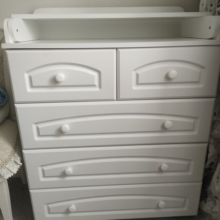 Комод пеленальный