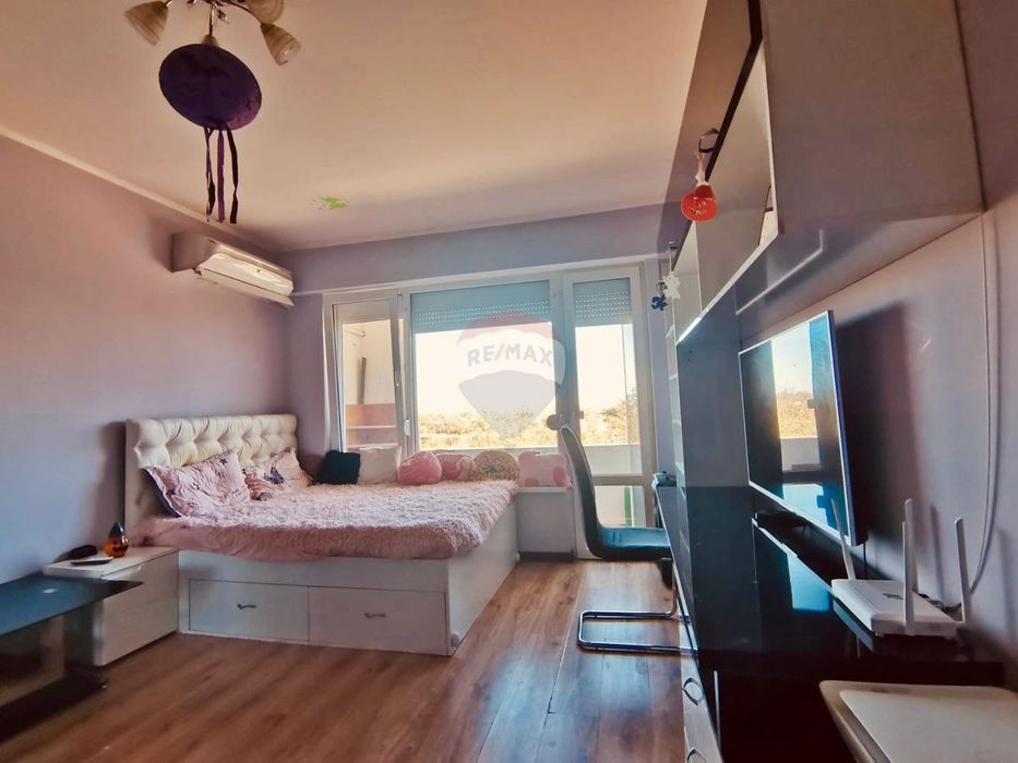 Двустаен апартамент на удобна локация без такса поддръжка за продажба