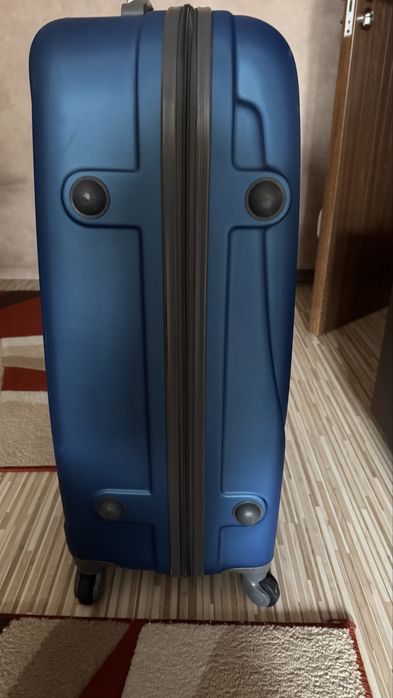 Troller mare Bossana