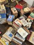 Продаю оптом книги  ~ 340 книг