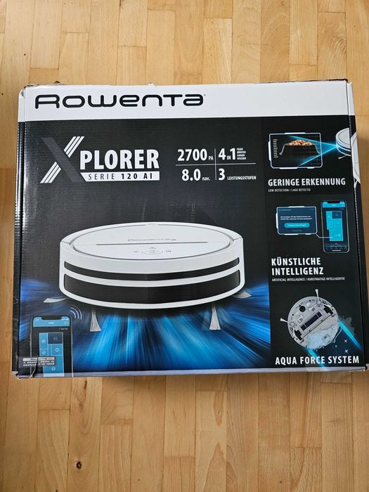 Xplorer Series 120 AI