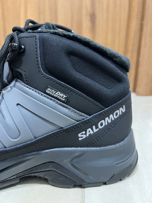 Salomon X-Adventure Coldrush WP noi