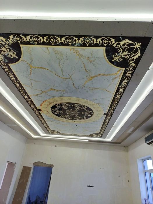 Натяжной Паталок Ургенч