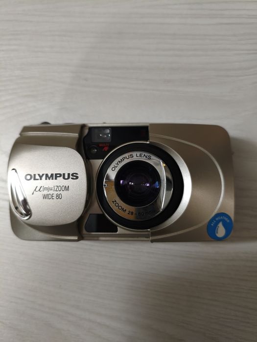 Фотоаппарат olimpus