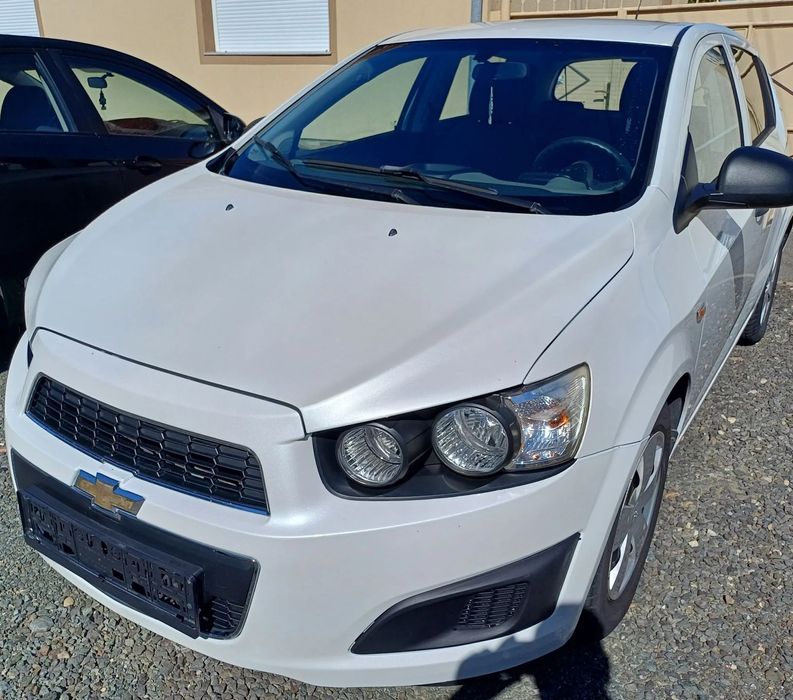 Chevrolet Aveo Chevrolet Aveo1.2 b an-2013