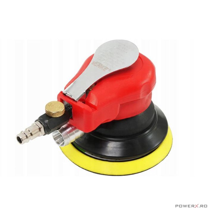 Slefuitor pneumatic excentric 125 mm, consum aer 340l/min, Verke