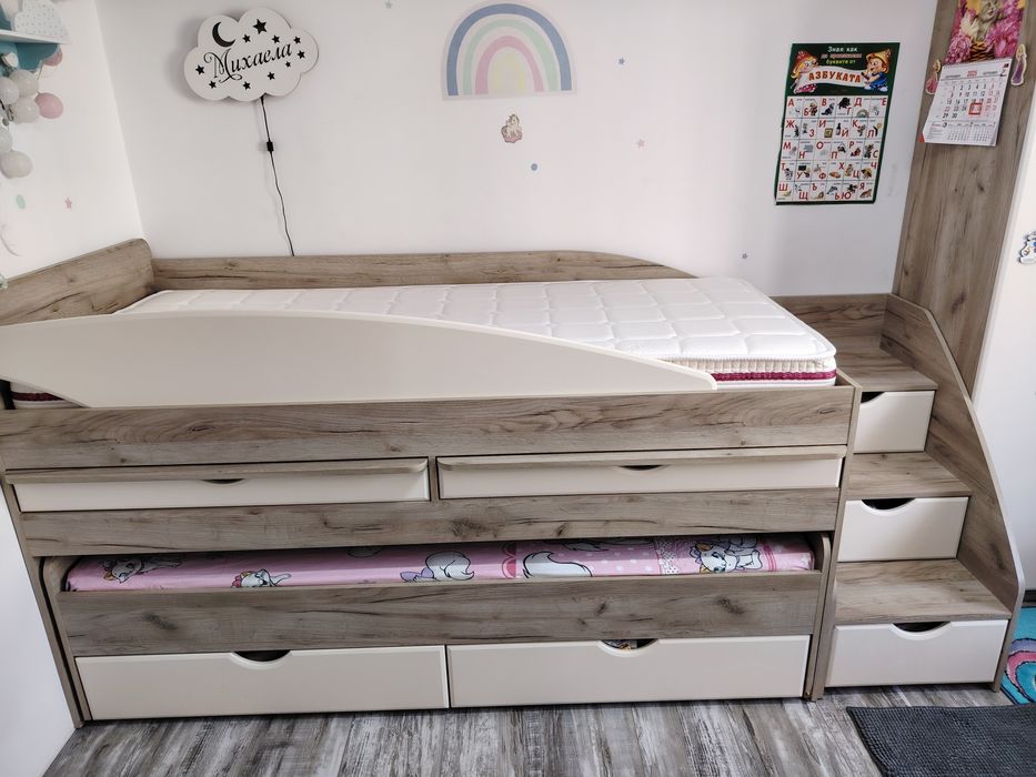 Обзавеждане за детска стая.