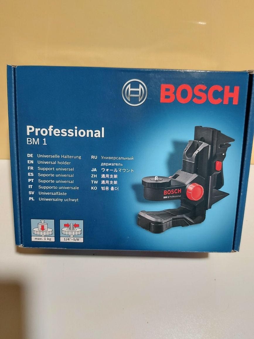 Нов лазерен нивелир Bosch GLL 3-80
