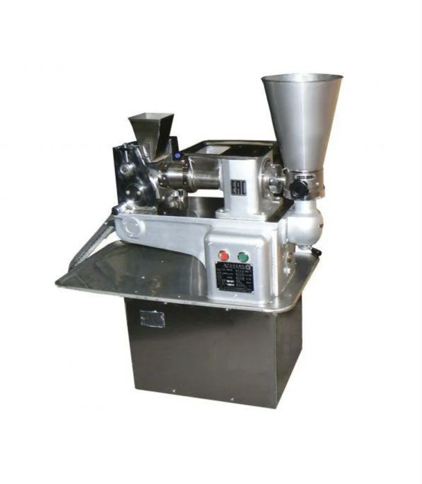 Пельменный аппарат 14-16 грамм. До 8100 пельменей в час JGL 135-5B