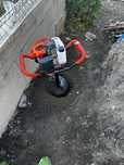 Inchiriez motoburghiu/freza gauri pamant;Generator Honda;Aparat sudura