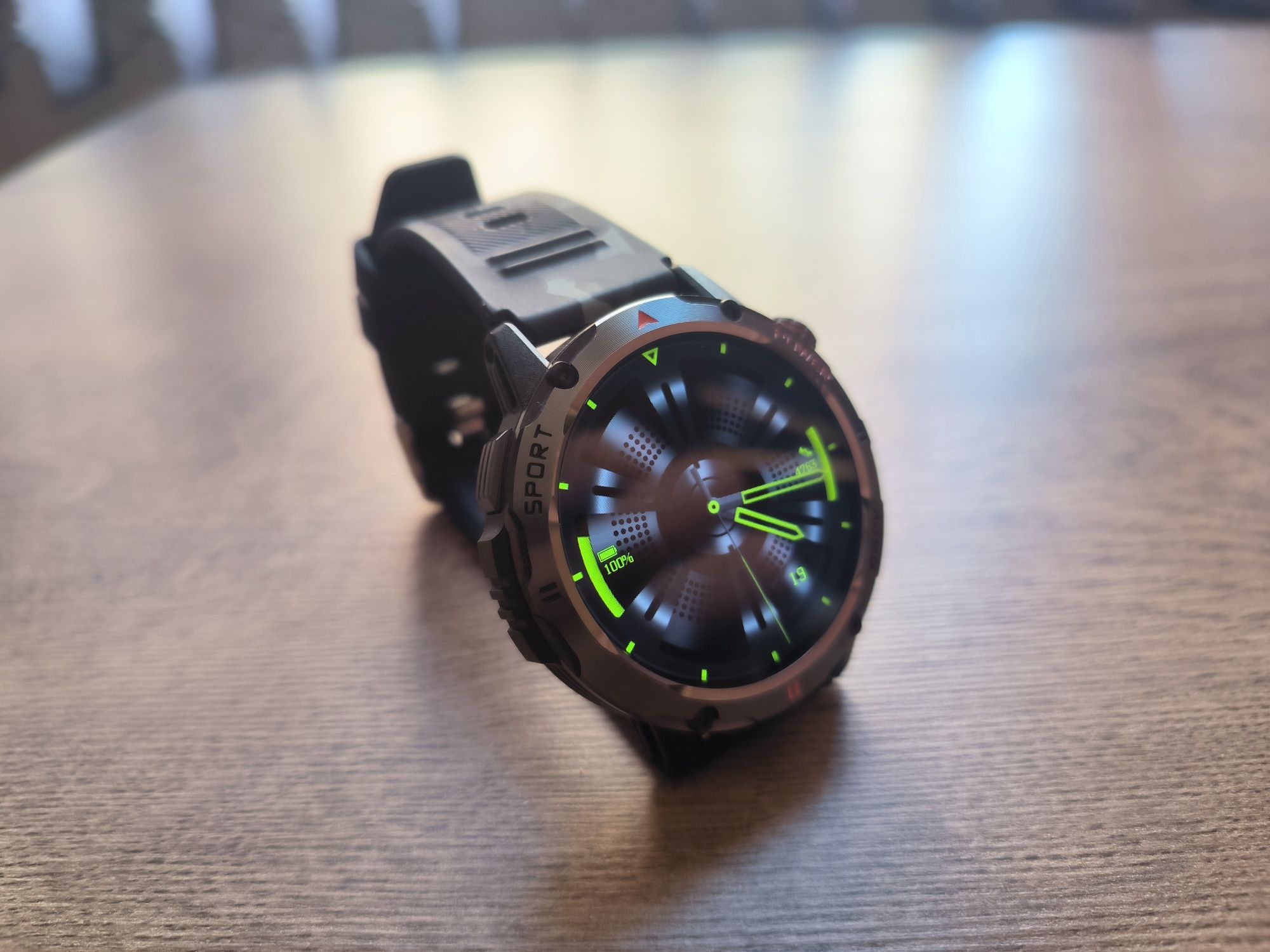 Lige watch смарт часовник