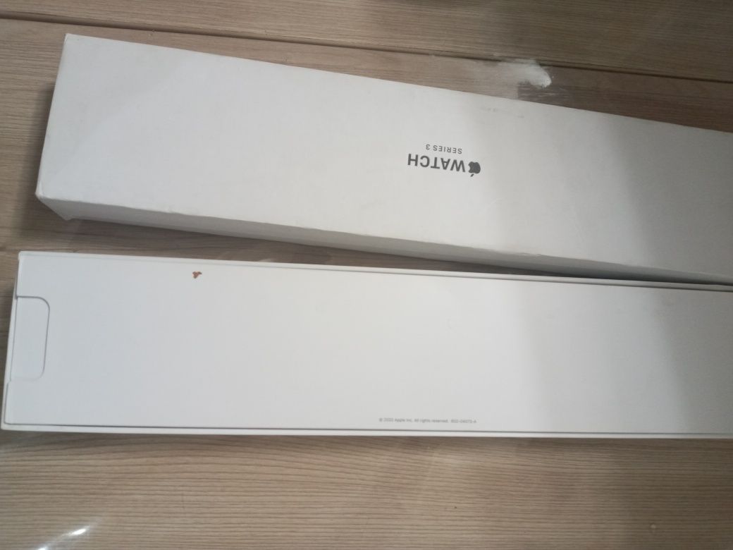 Apple watch 3 series