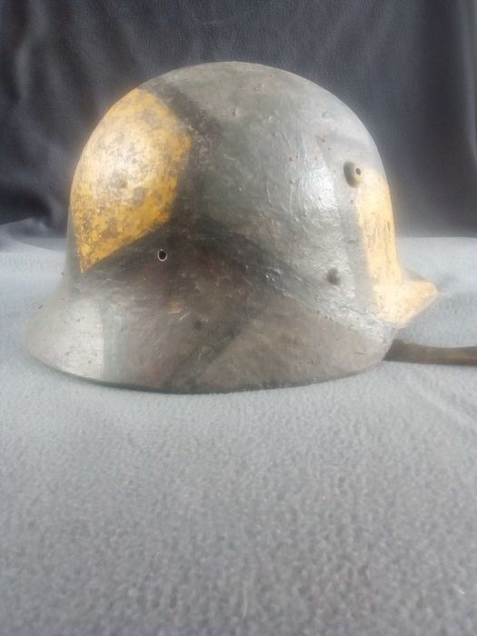 Каска,Шлем,Стоманен,Военен,Камуфлаж,Маскировъчен