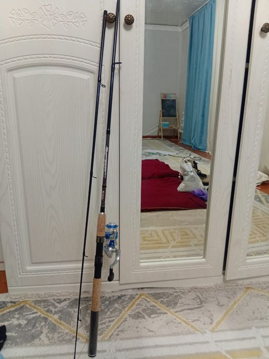 Спиннинг рыбалка