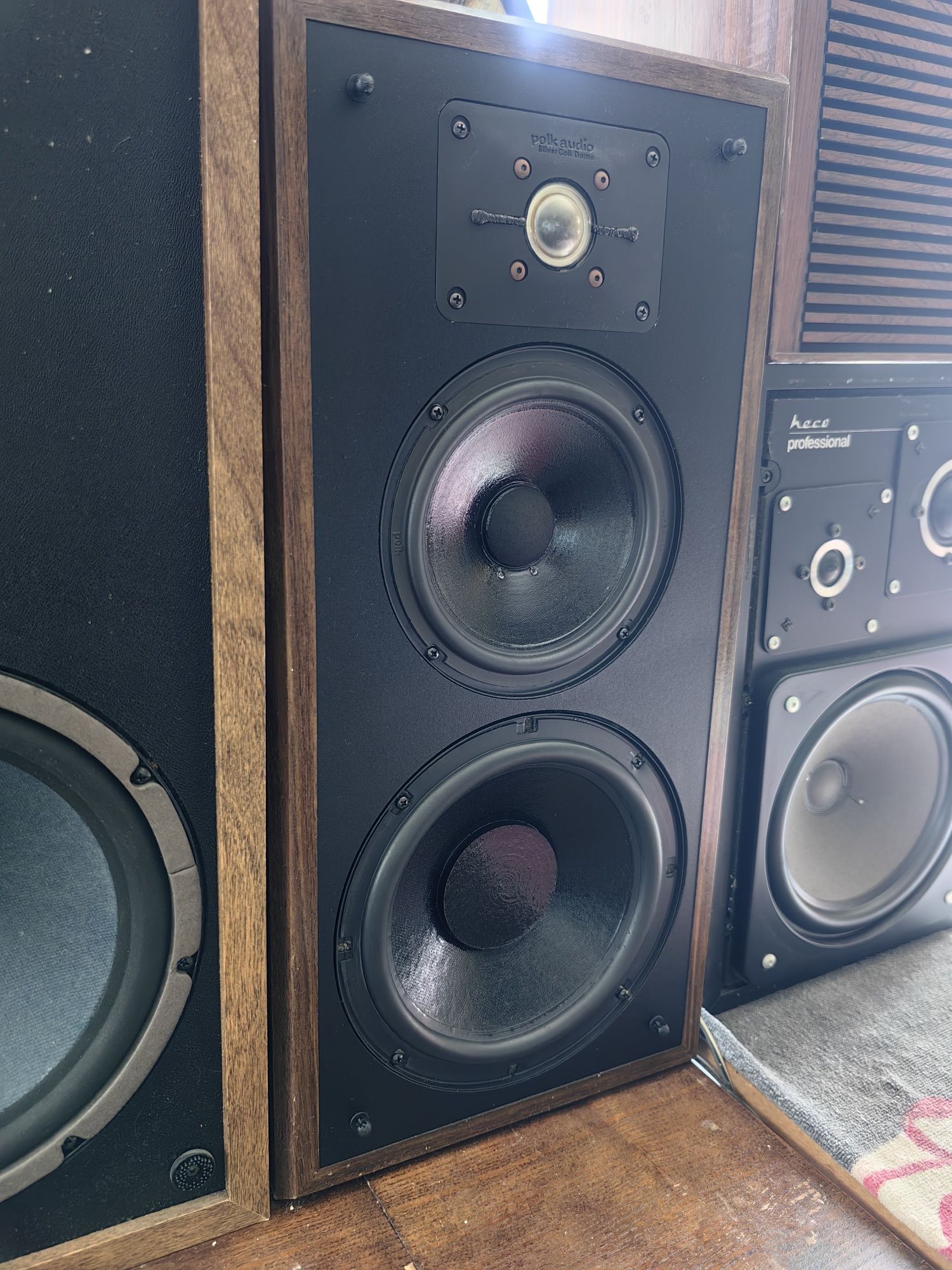 Тонколони Polk Audio 5,Monitor series