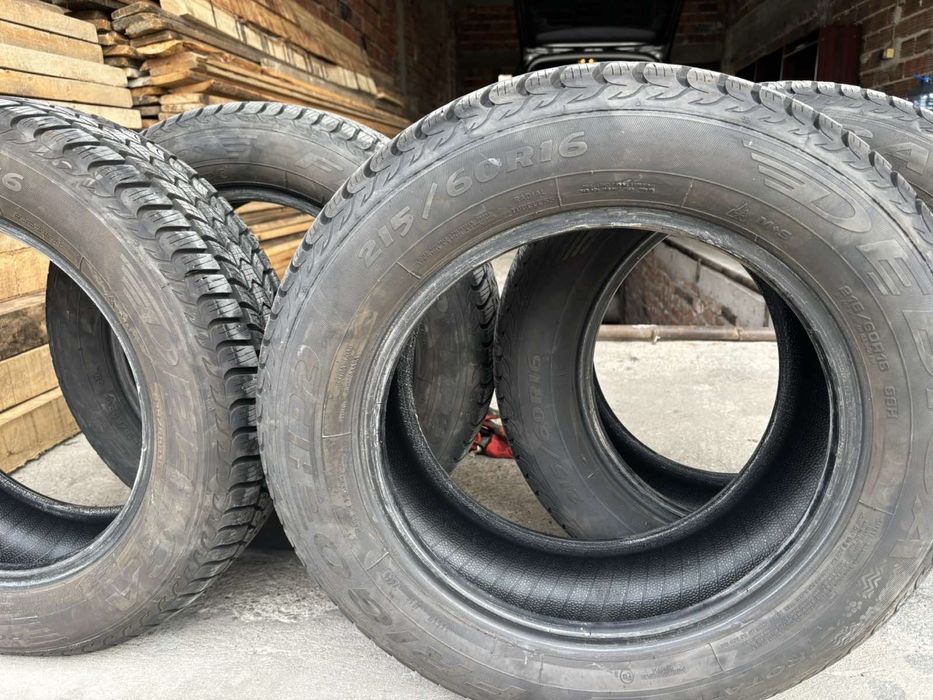 Зимни гуми Debica