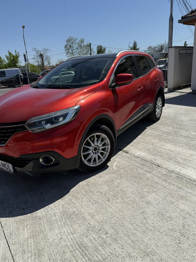 Vand/schimb Renault Kadjar 1.6 diesel 130 cp