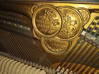 Pian ,pianina ,complet