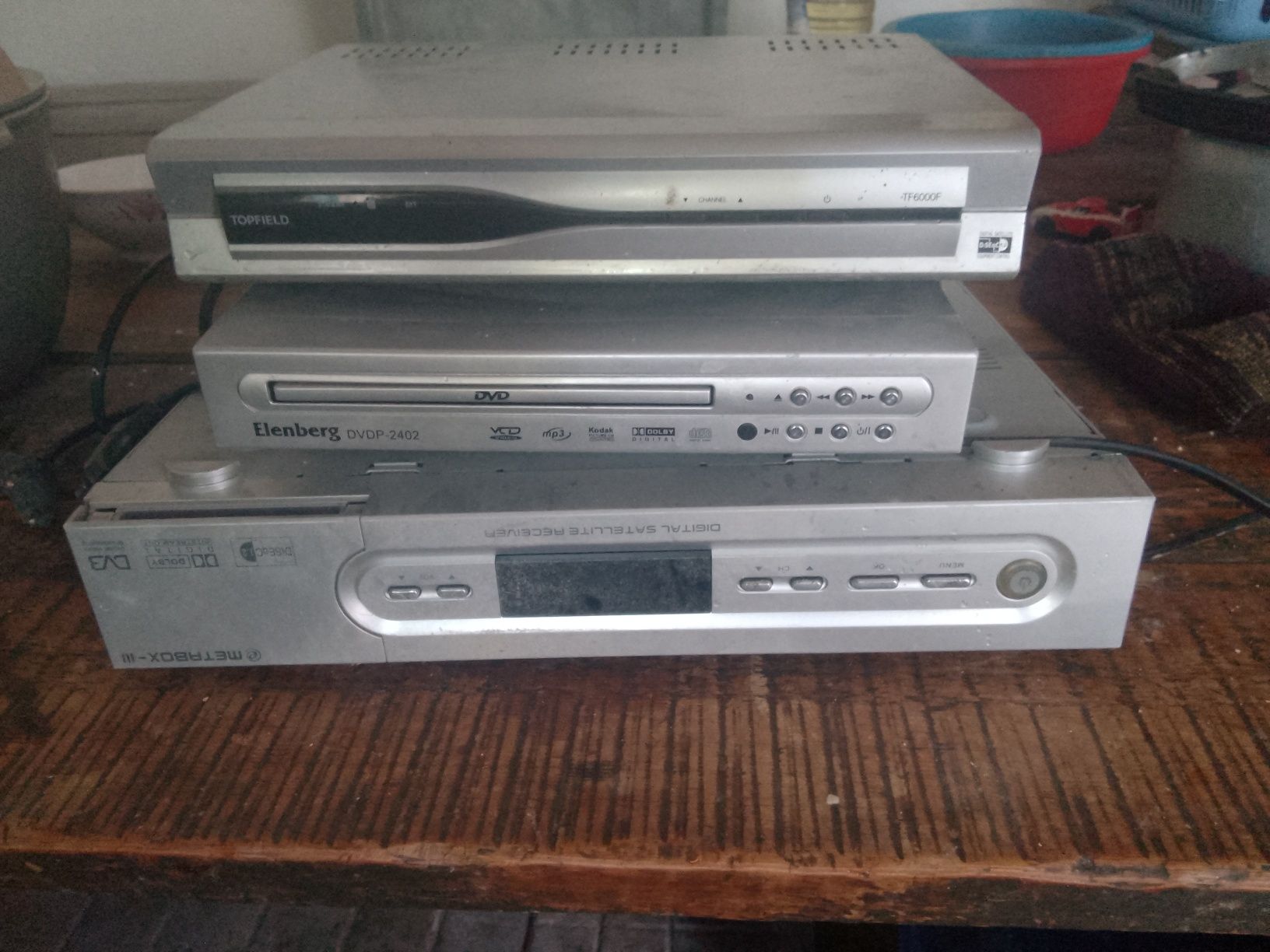 dvd player Elenberg