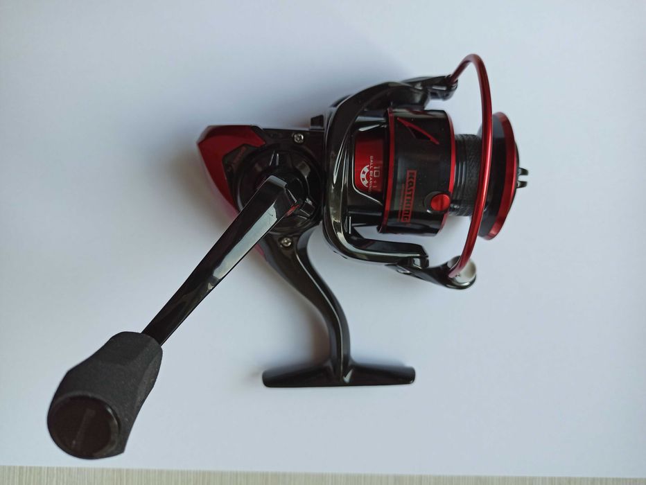 Макара KastKing Sharky III серия 3000  и серия 1000