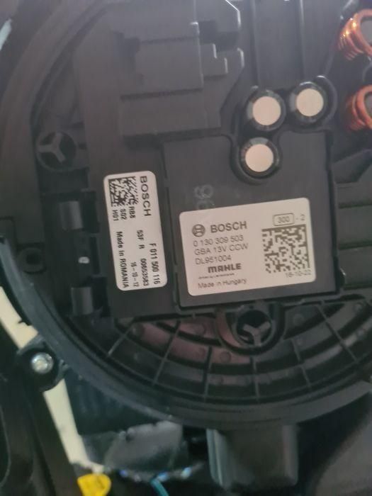 Aeroterma completa Opel Astra K