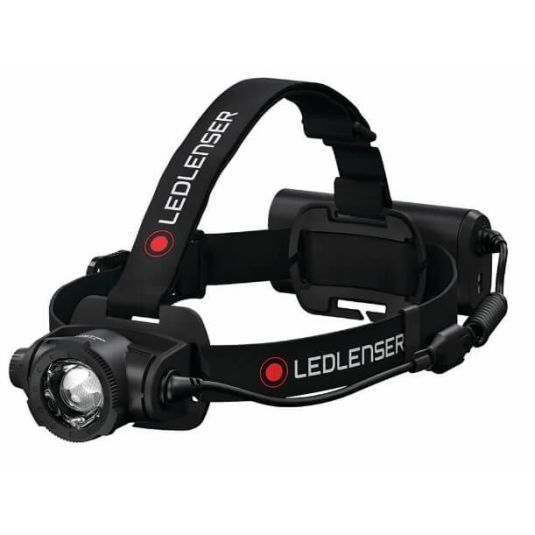 Lanterna led lenser H15R Core