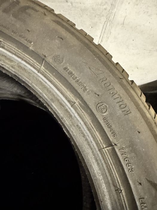 4 броя зимни гуми 235/50/R19