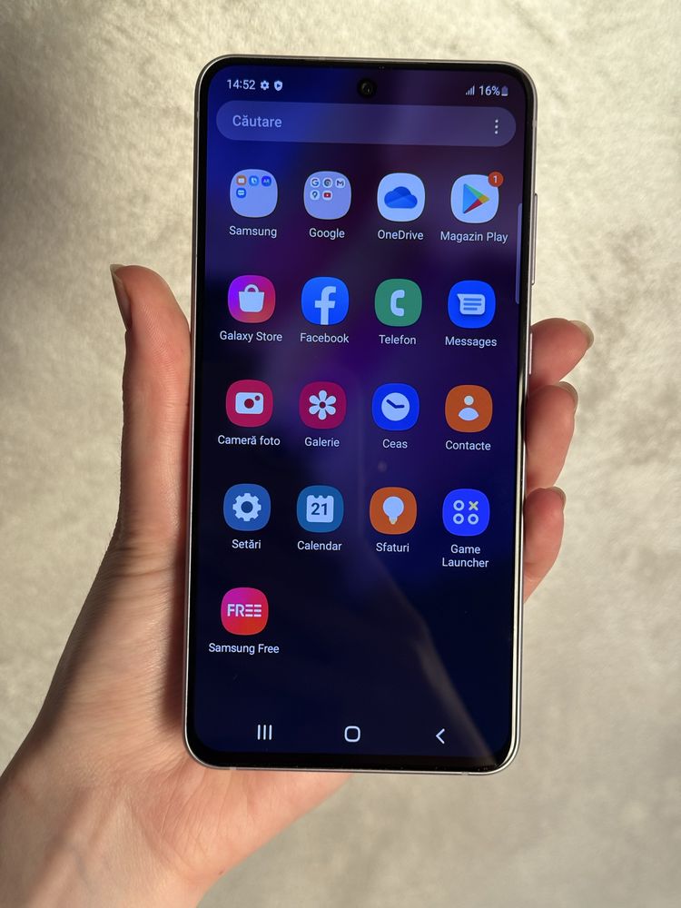 Samsung galaxy S21 FE