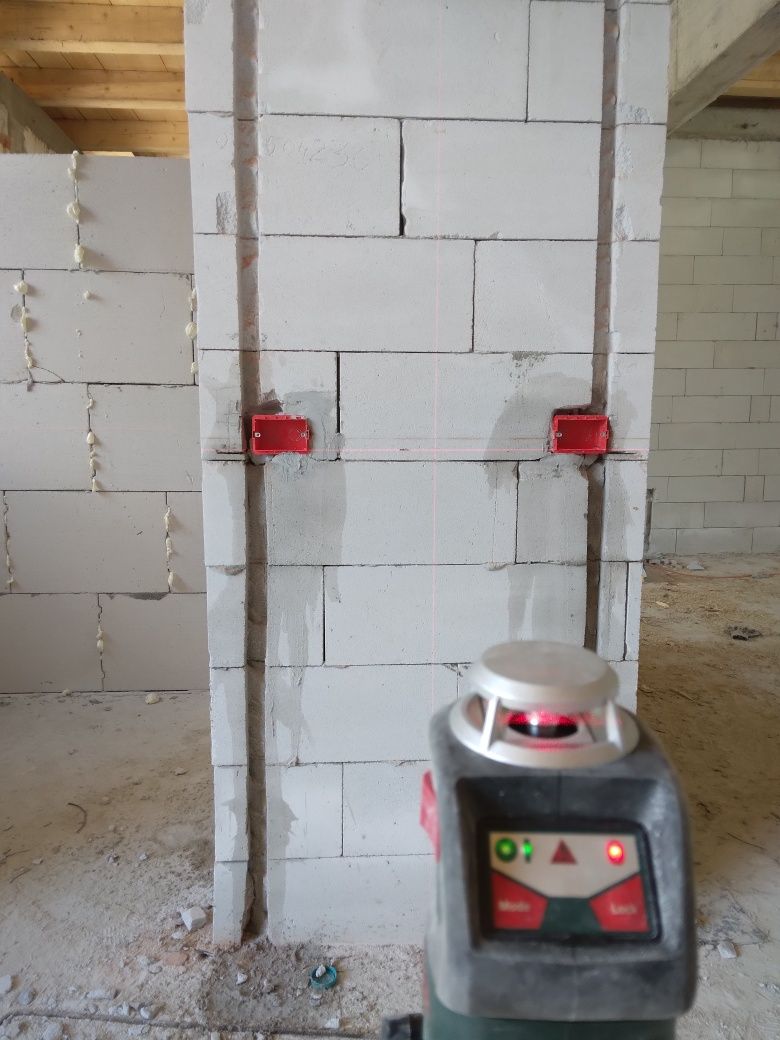 Electrician calificat / instalatii electrice PFA