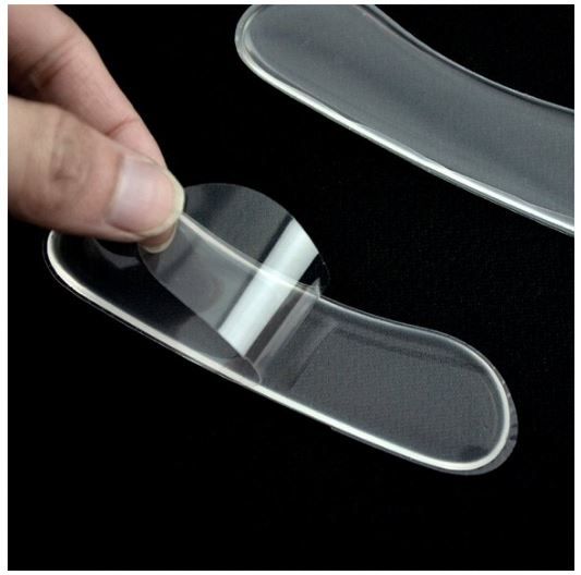Protectoare de gel silicon pentru picior, calcai, tendon Ahile, degete