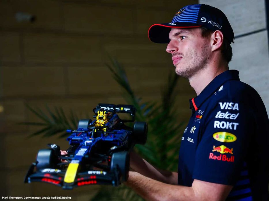 LEGO Technic Oracle Red Bull Racing RB20 F1 Car 42206! Новый в коробке