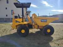 Dumper de inchiriat.