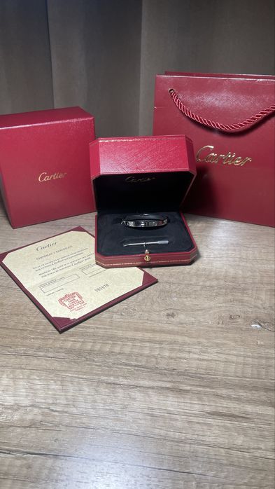 Браслет Cartier love