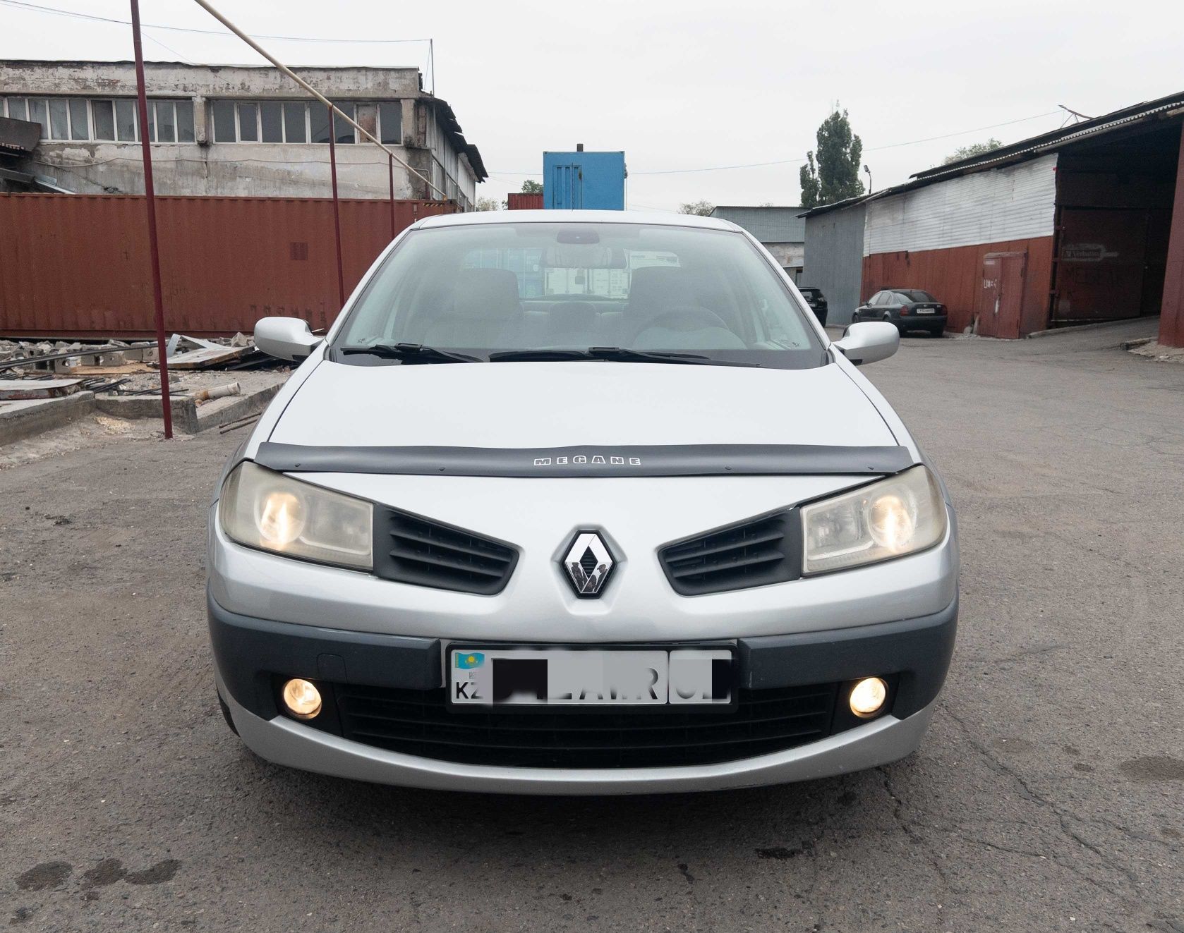 Renault megane 2