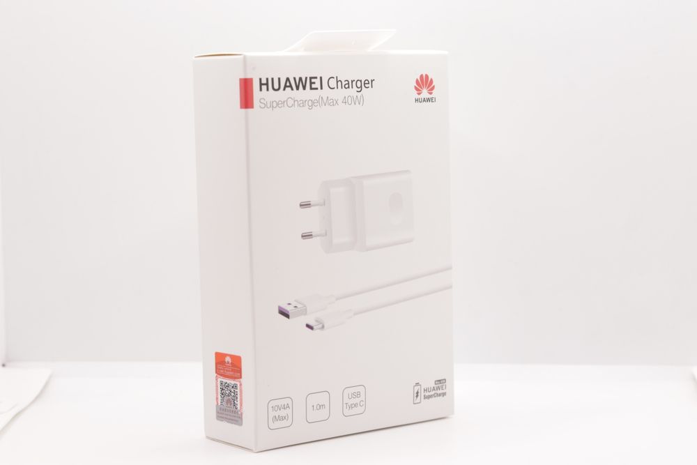 Incarcator Huawei cu cablu 40w Super Charge Sigilat-Nou-Original