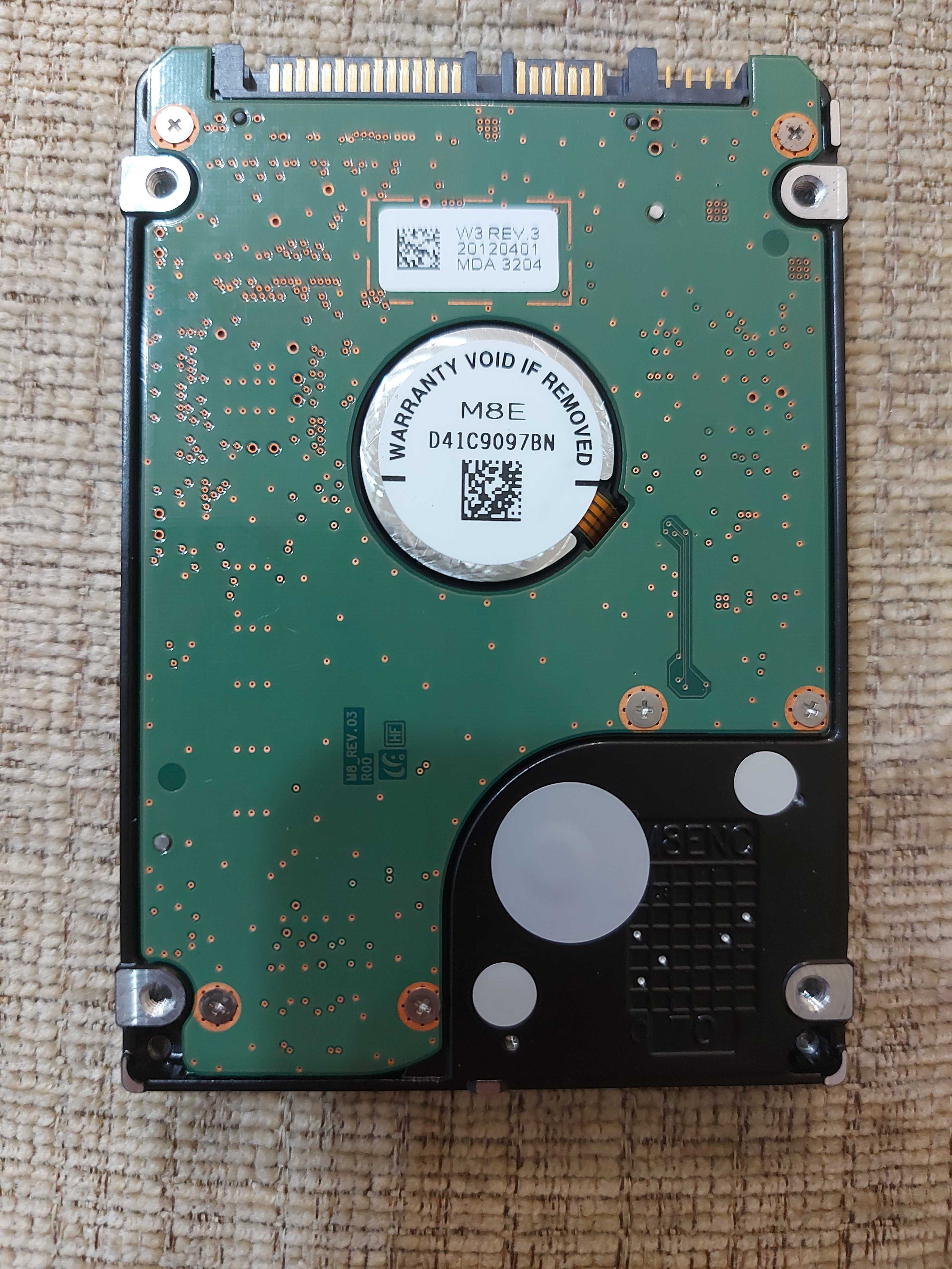 Твърд диск 1TB Seagate ST1000LM024