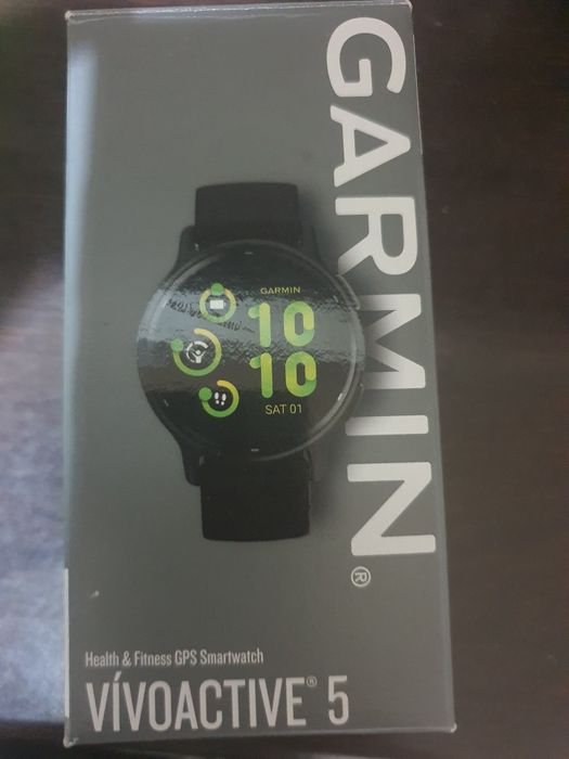 ceas garmin vivoactive 5