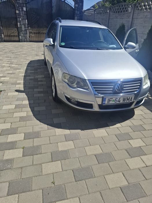 Vand Volkswagen B6 euro5