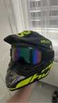 Casca Bicicleta/Moto