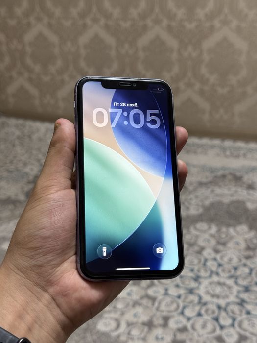 Iphone 11 , 256gb в идеальном состоянии!