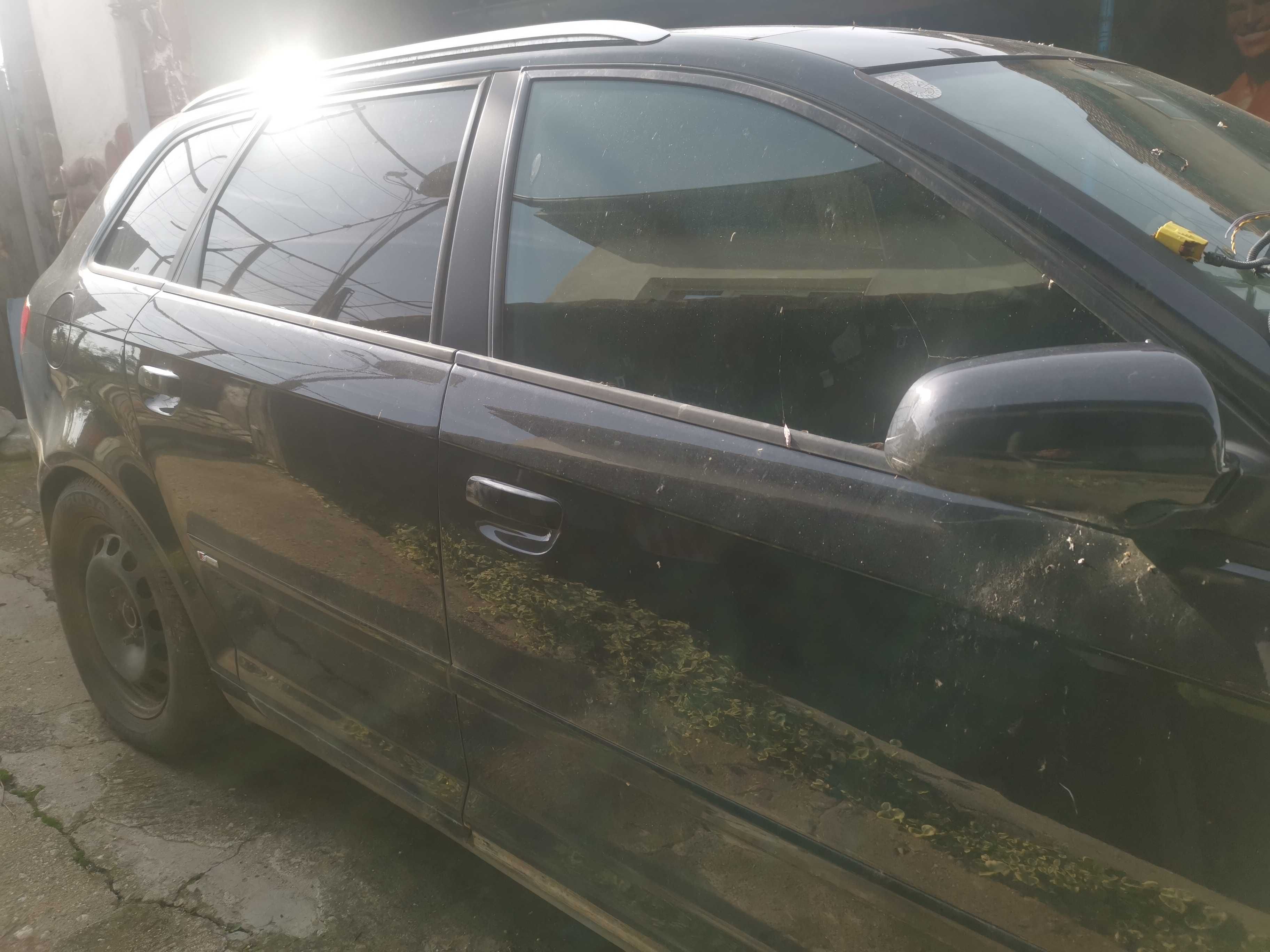 Audi a3 2.0tdi BMM Панорама