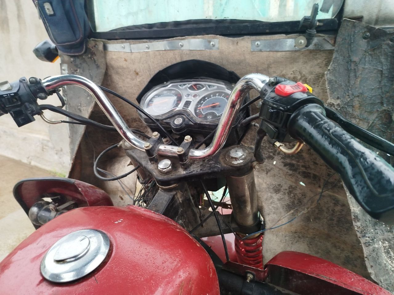Eldosh C200 matrol
