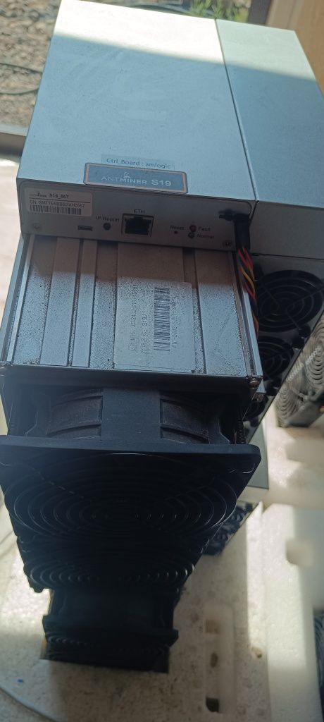 Antminer s19 82-86 th