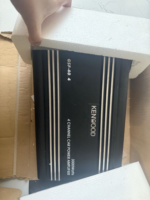 Усилитель для колонок