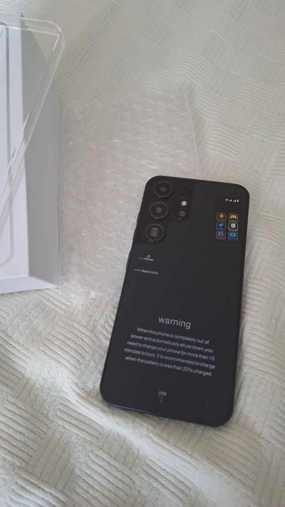 НОВ Телефон S24 Ultra 5G 16Gb Ram c 1 Tb Rom