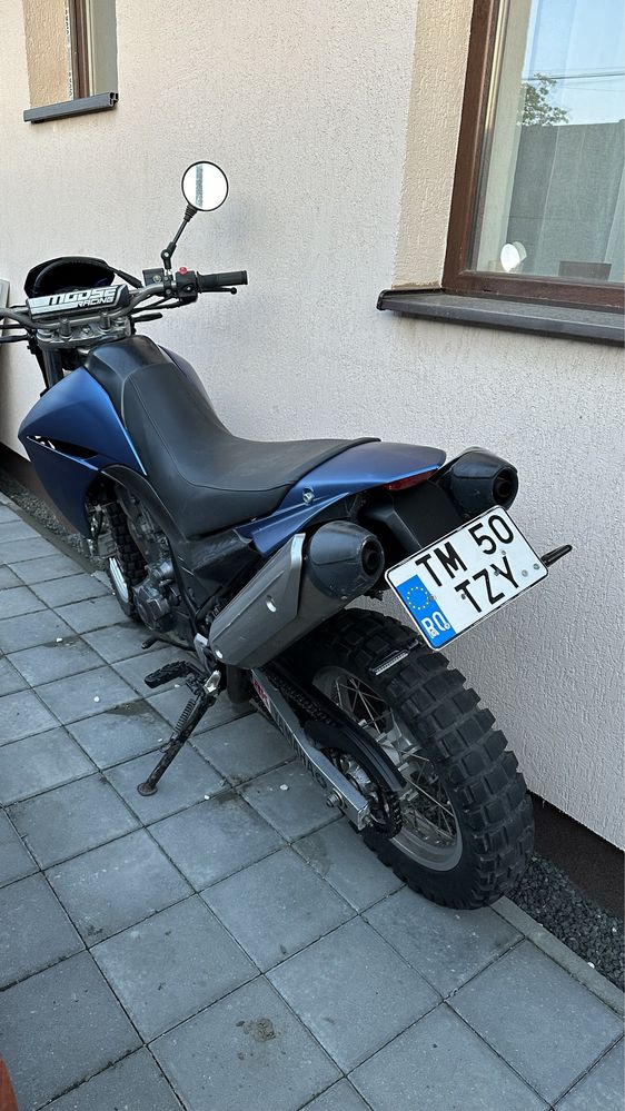 Vand Yamaha XT660R 2004