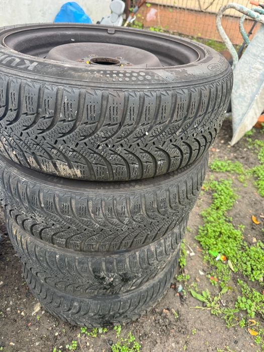 Jante tabla 5x120 195 55 R16