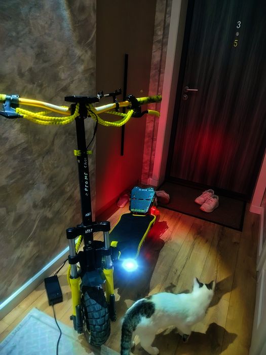 Kugoo m5 pro 2024 года