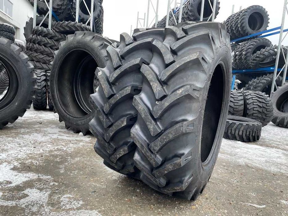 Cauciucuri noi 13.6-28 OZKA 8PR livrare rapida GARANTIE