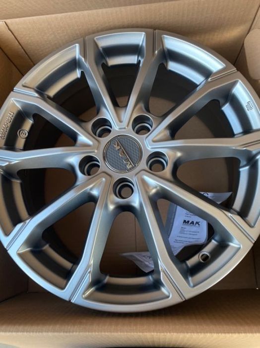 vand jante aliaj 5x108 pe 16” Mak noi